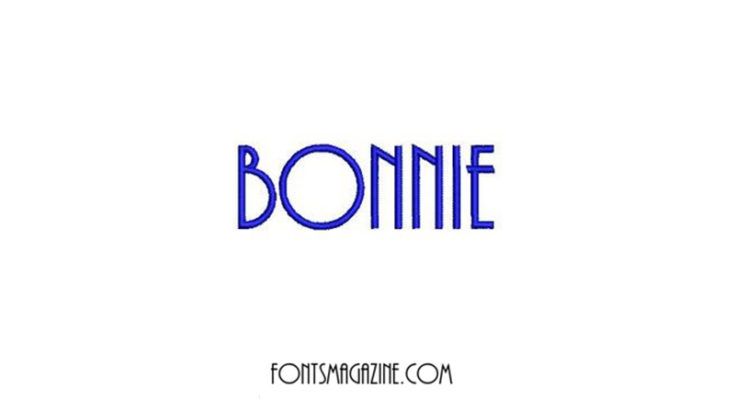 Bonnie Condensed