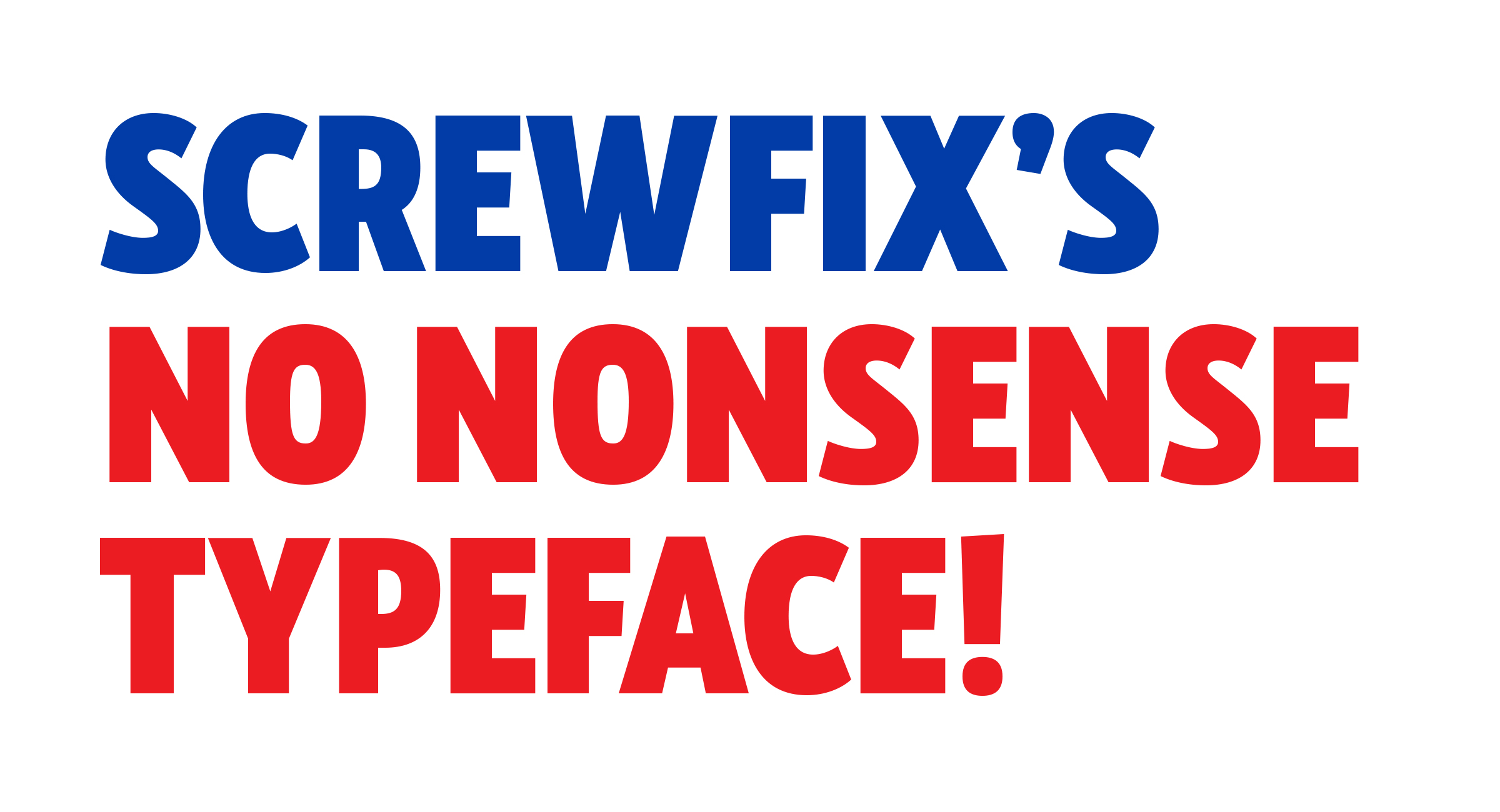 Screwfix