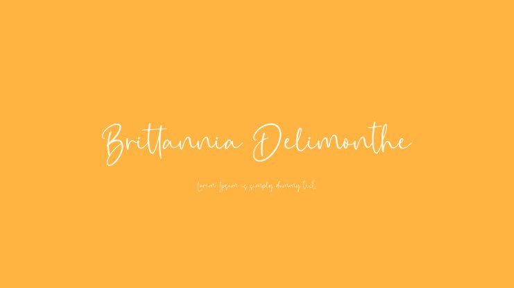 Brittania Delimonthe