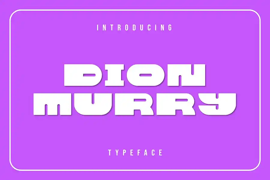 Dion Murry