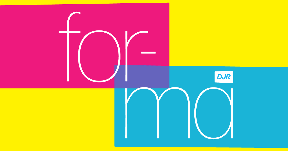 Forma DJR Korean Micro