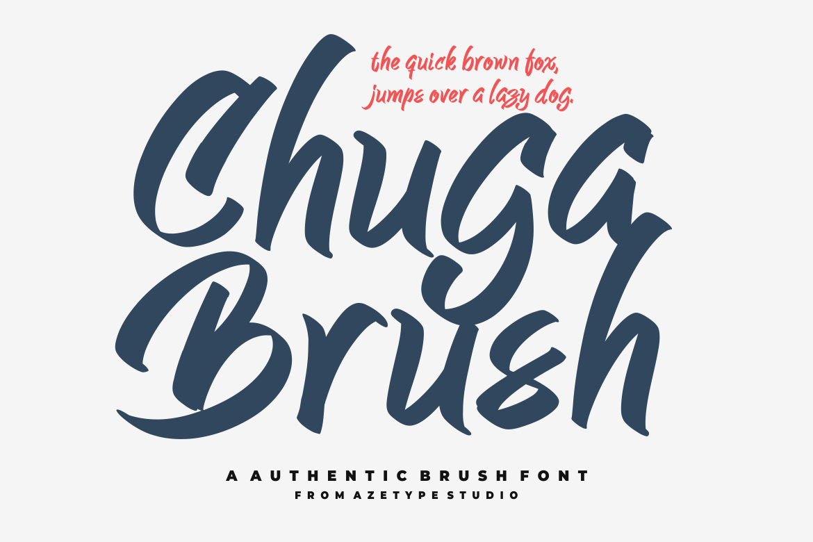 AZ Chuga Brush