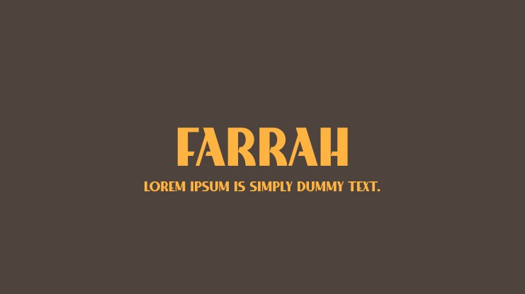 Farrah