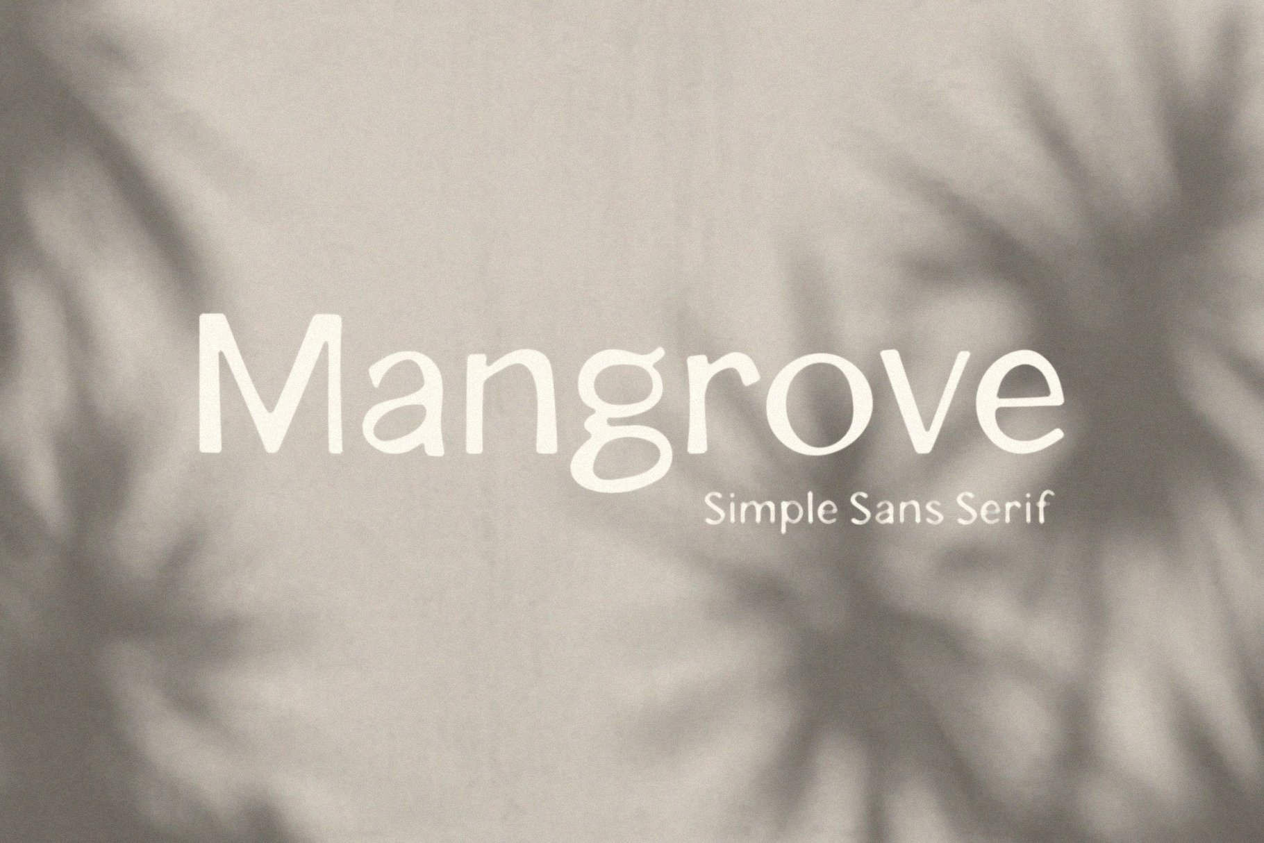 Mangrove