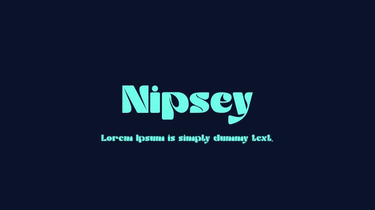 Nipsey