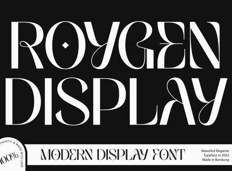 Roygen Display