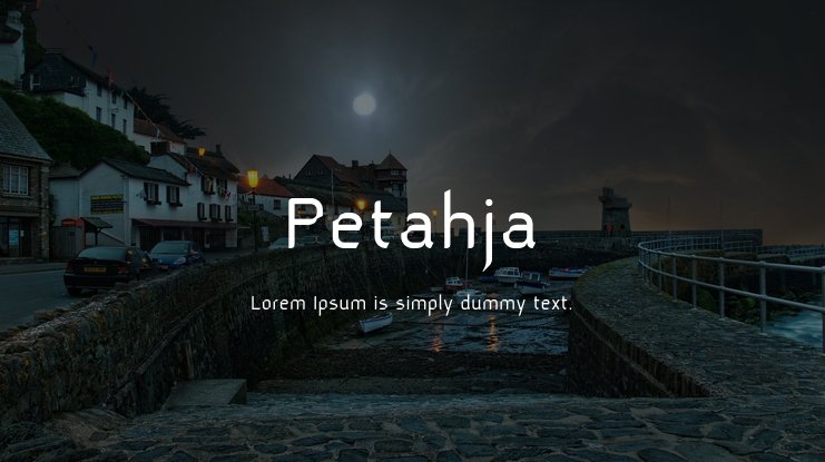 Petahja