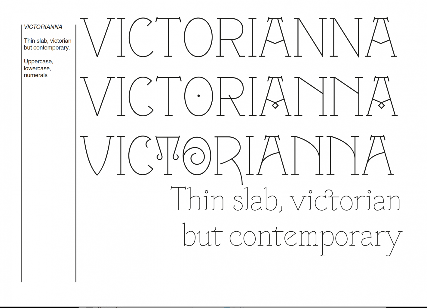 VTF Victorianna