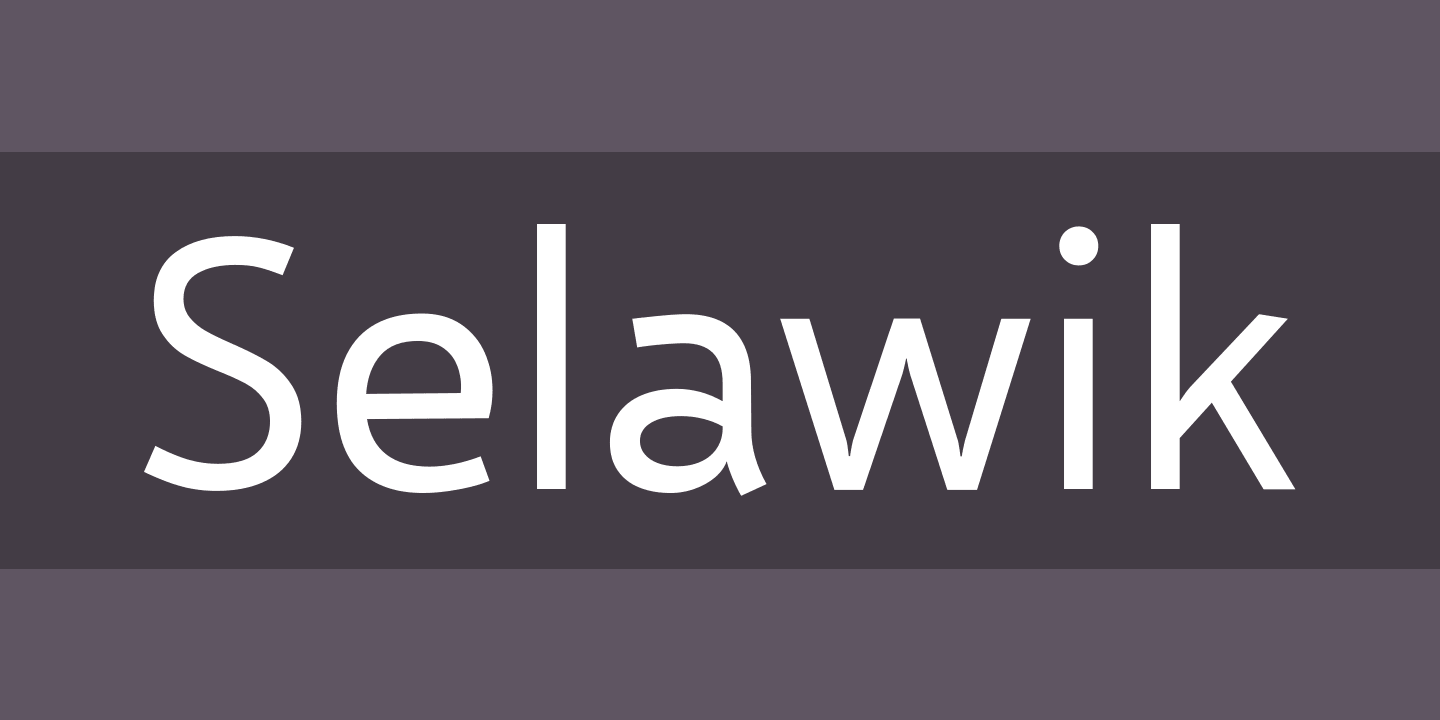 Selawik