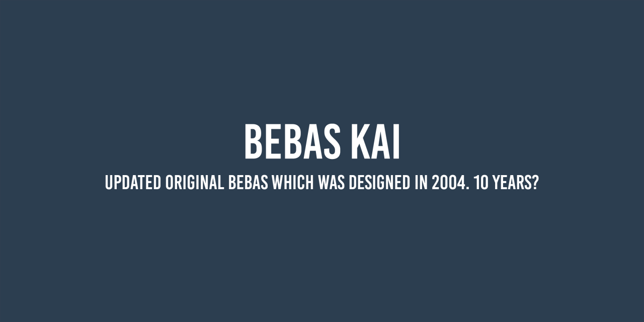 Bebas Kai