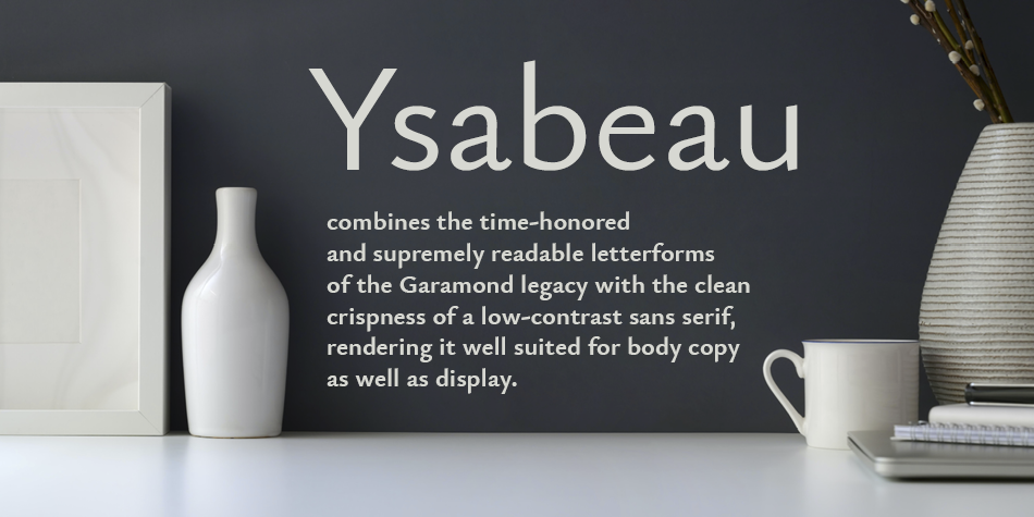 Ysabeau Infant
