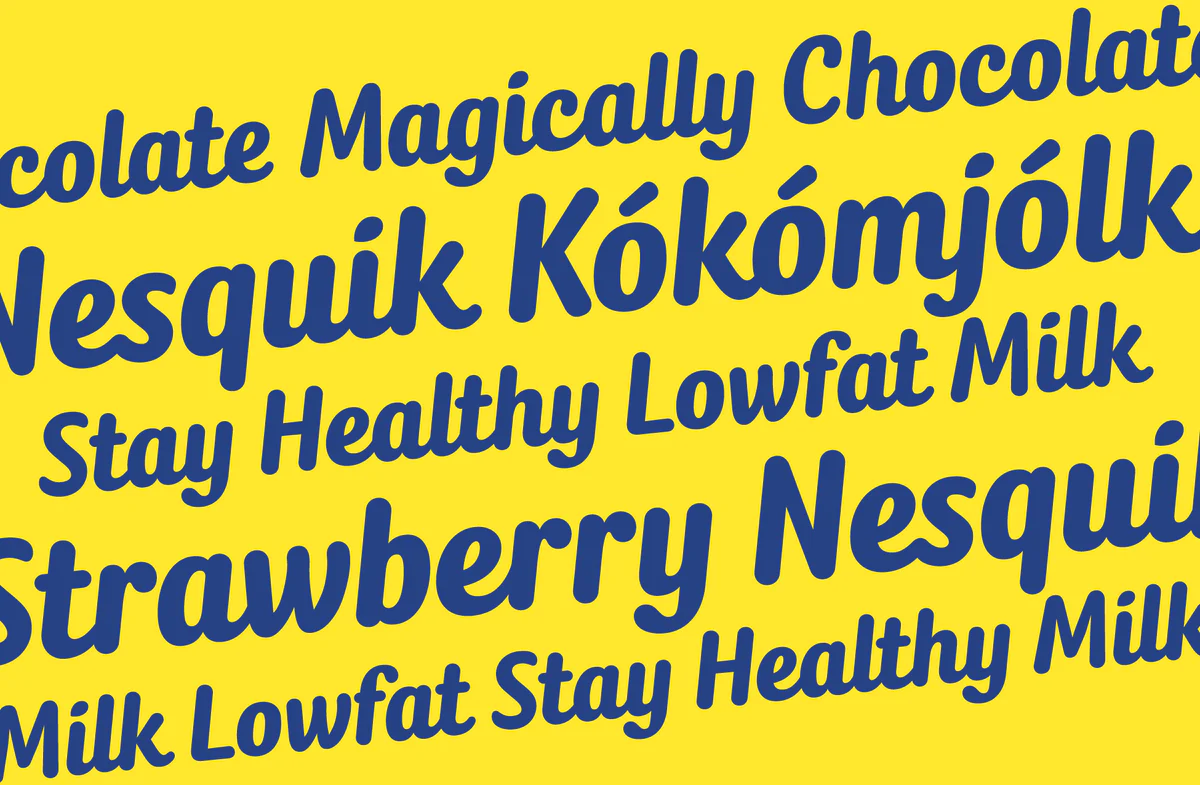 Nesquik Script