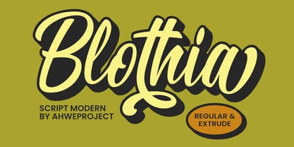 Blothia
