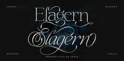 Elagern