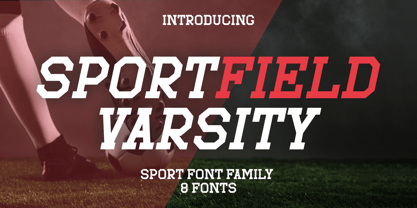 Sportfield Varsity