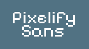 Pixelify Sans