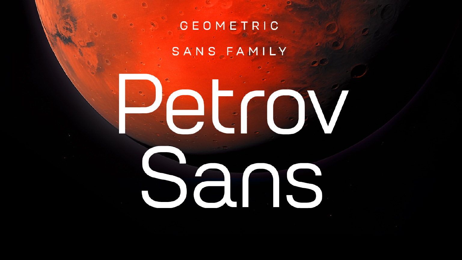 Petrov Sans