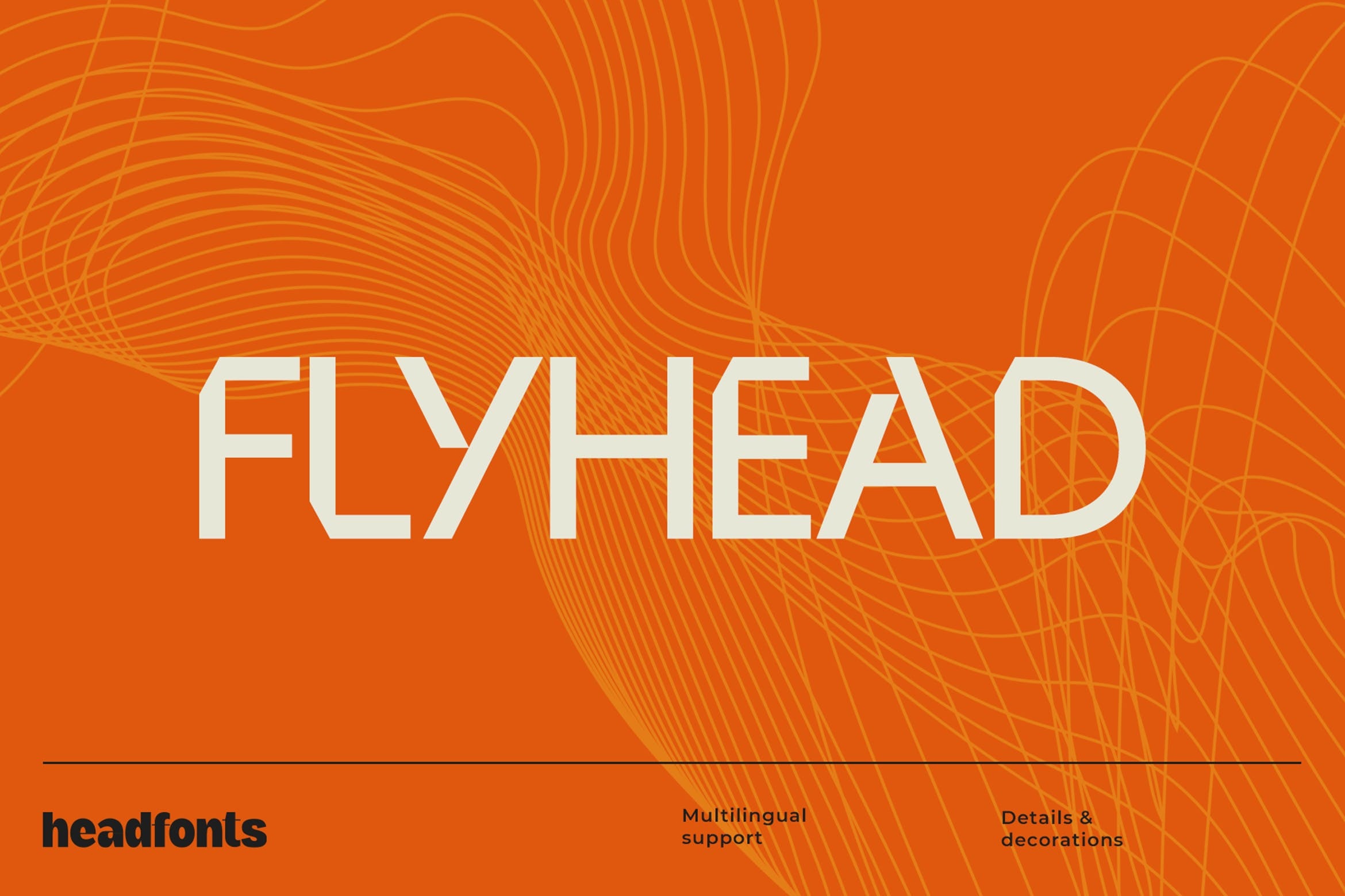 Flyhead