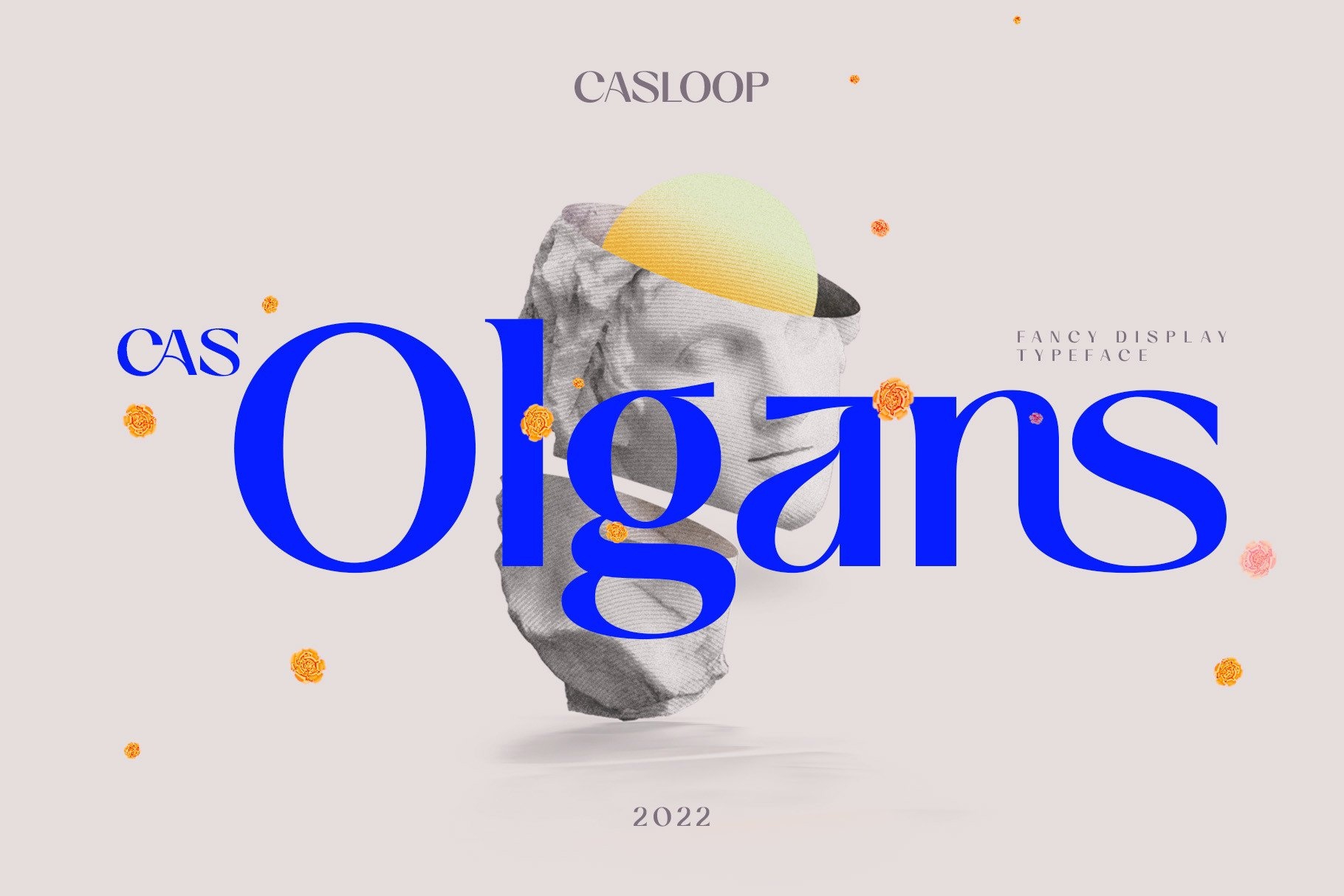 Cas Olgans