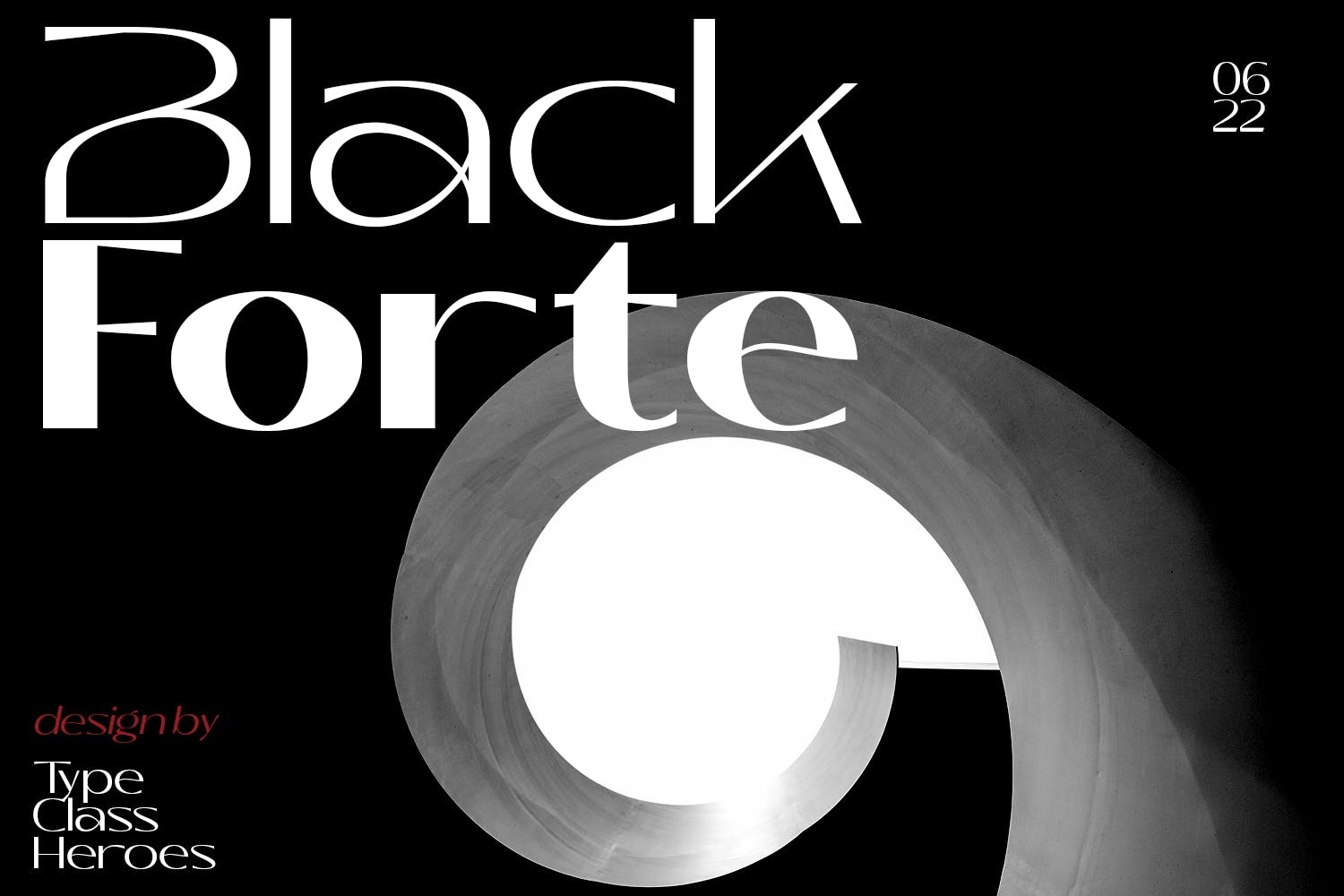 Black Forte