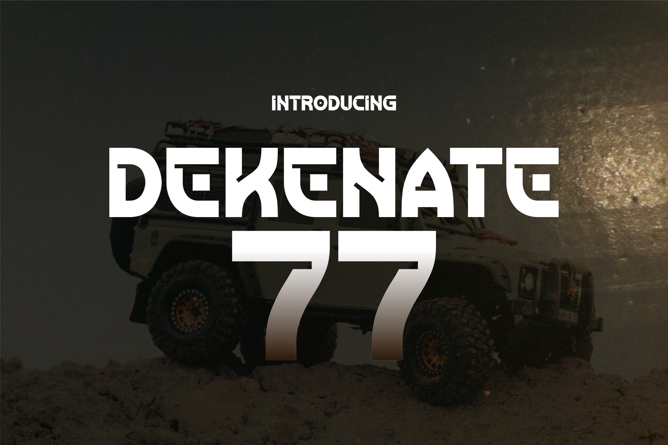 Dekenate 77