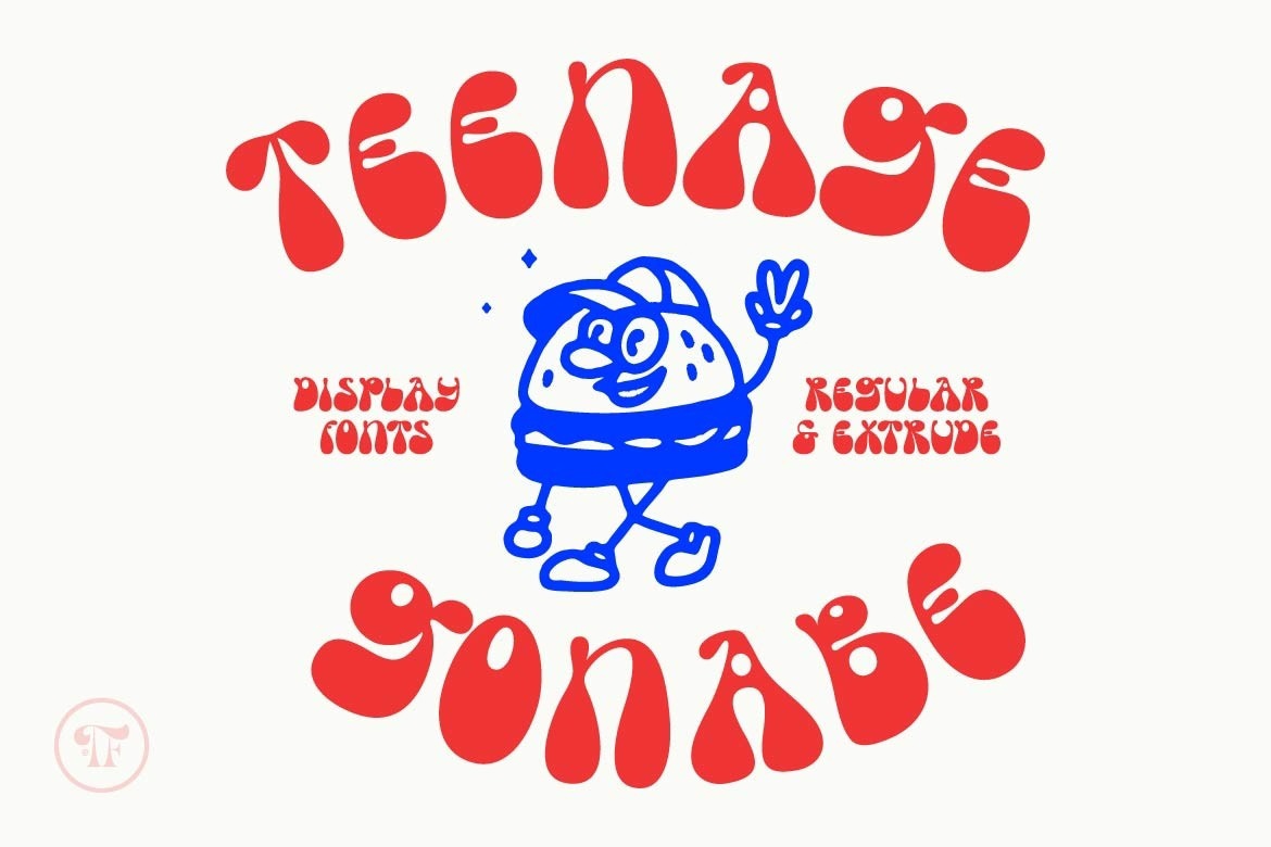 Teenage Gonabe