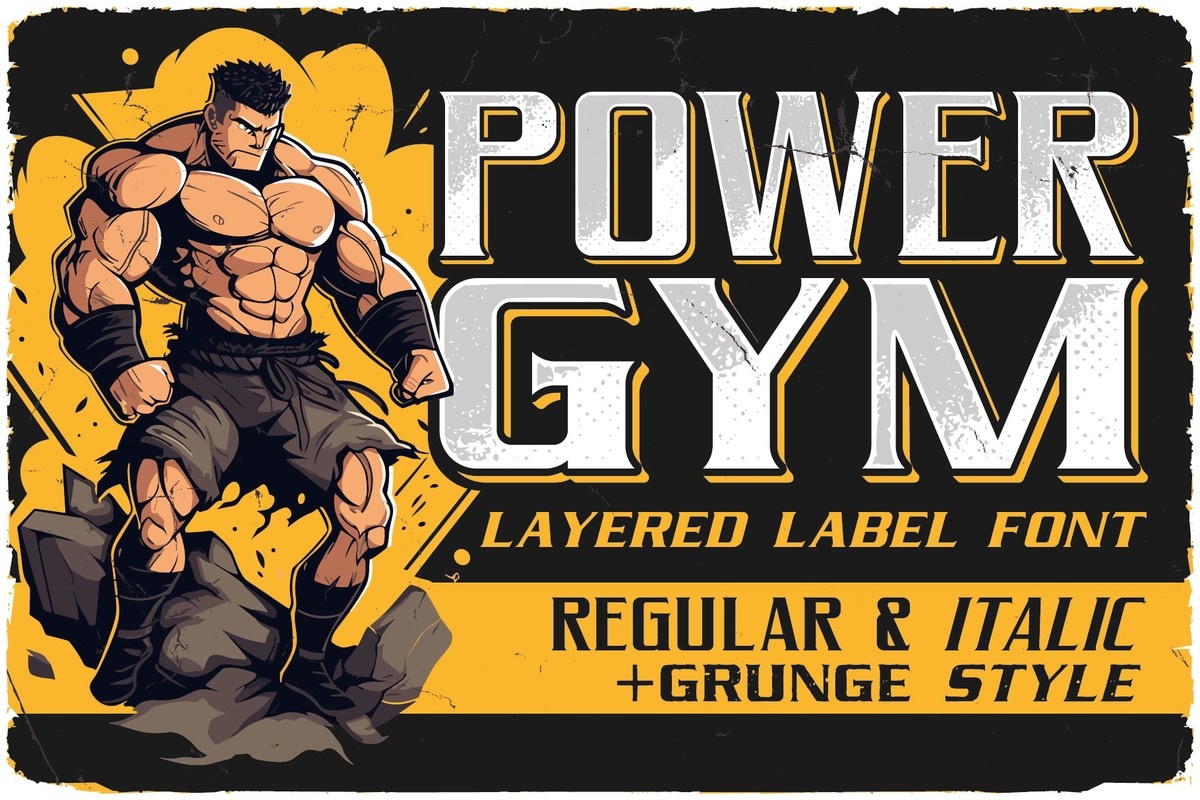 Power Gym