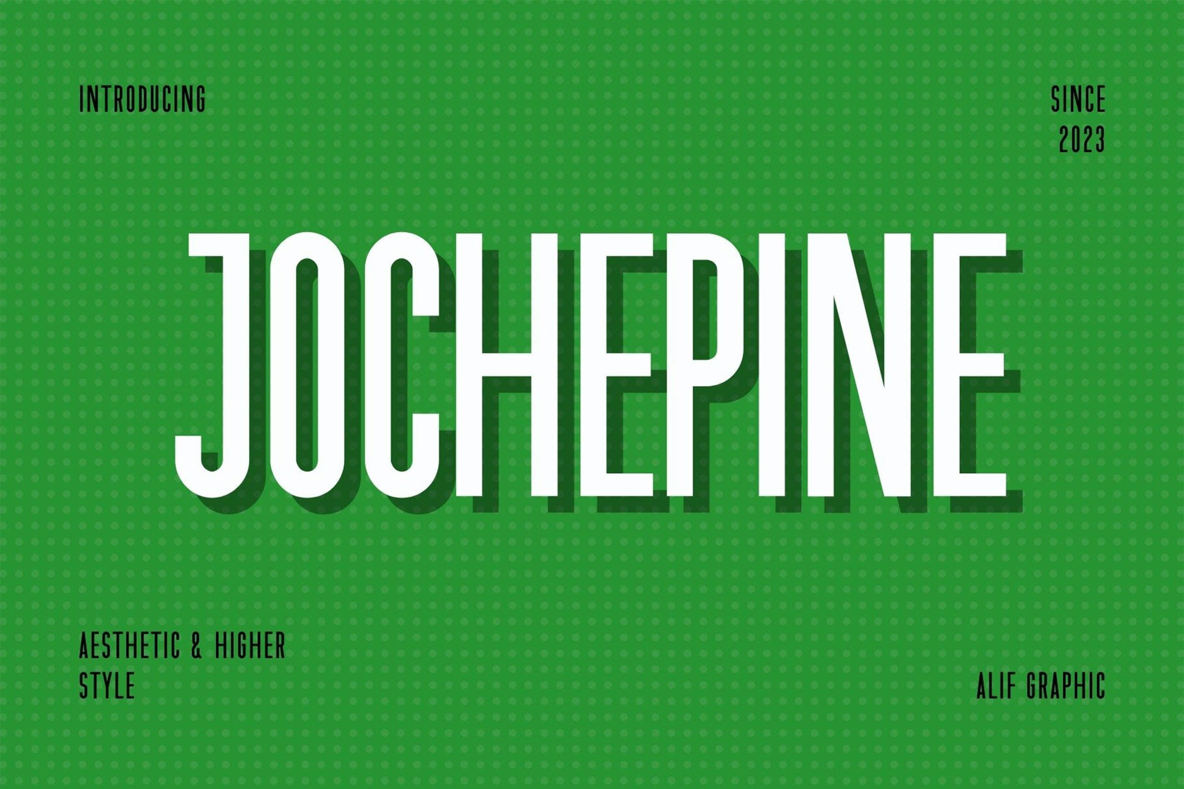 Jochepine