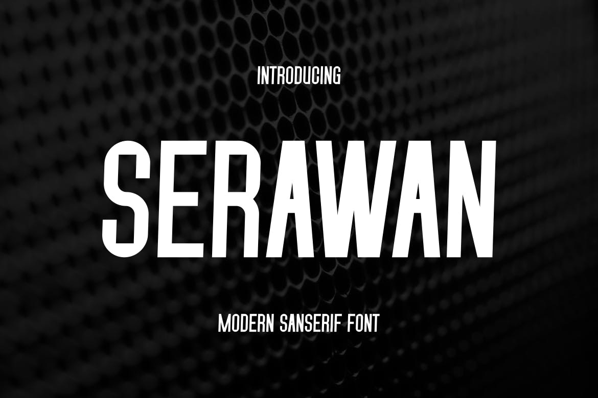Serawan