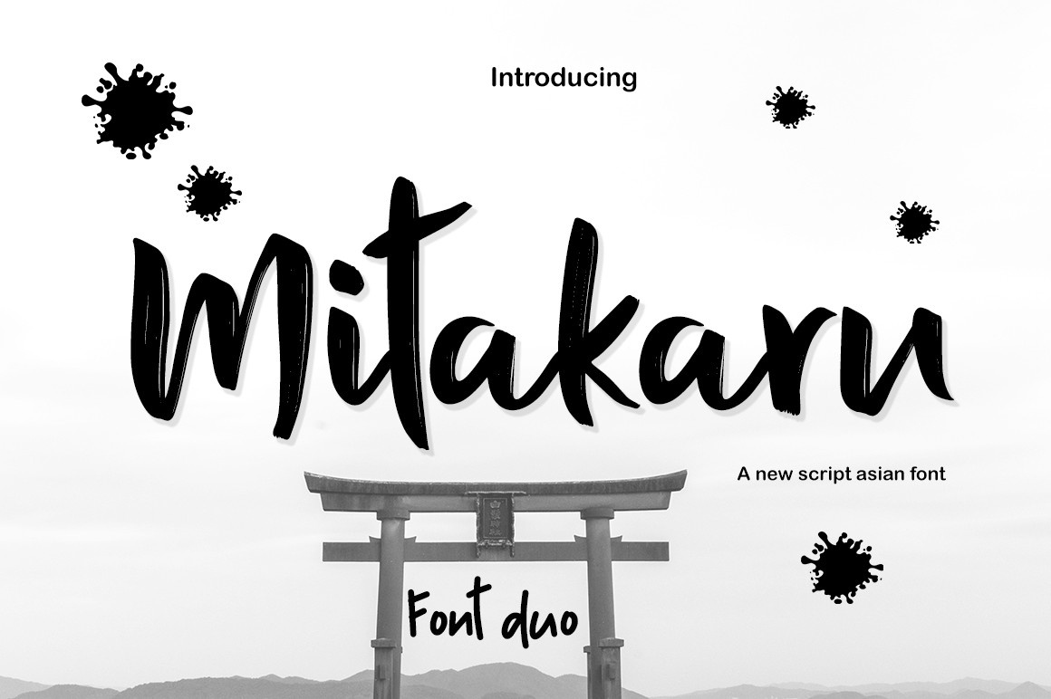 Mitakaru