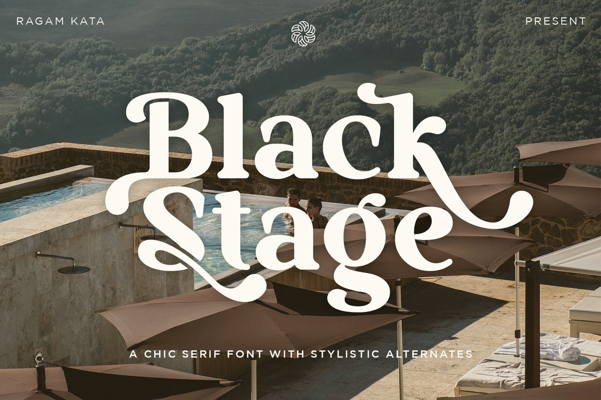 Black Stage