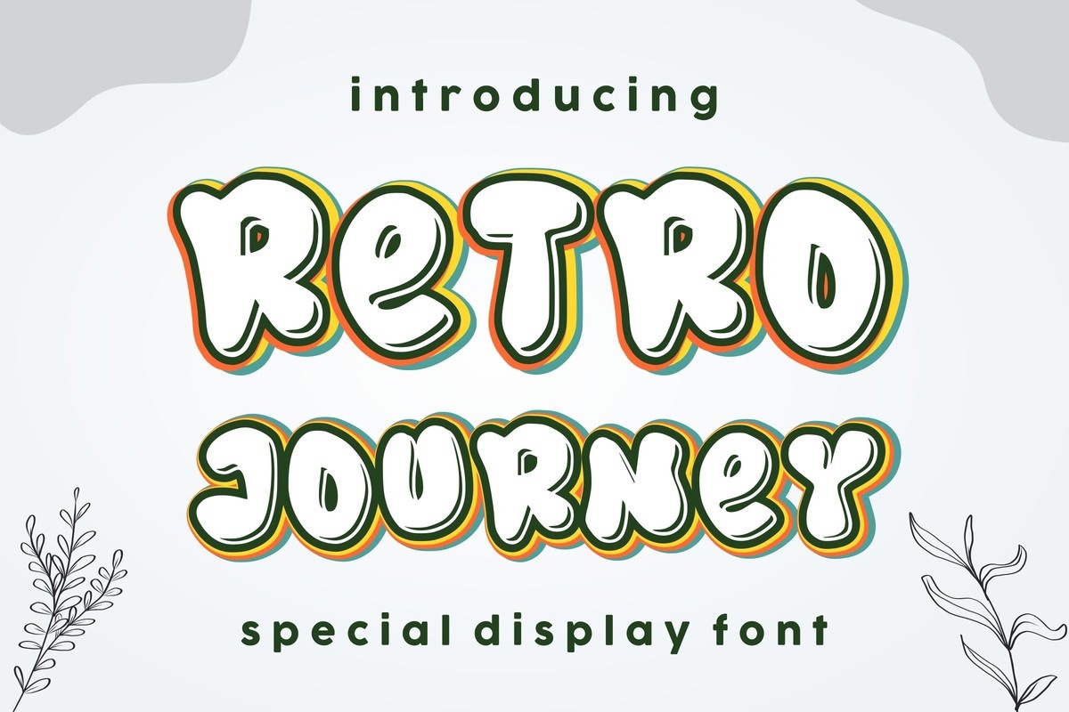 Retro Journey