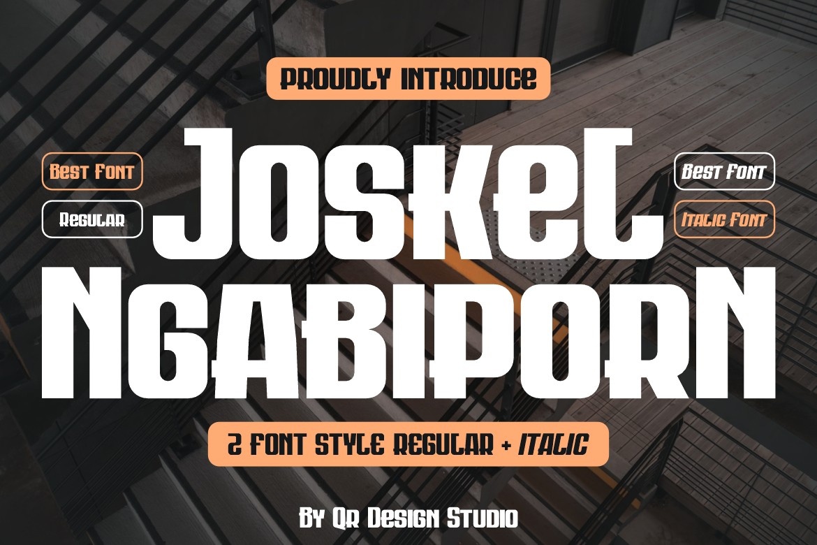 Joskel Ngabiporn