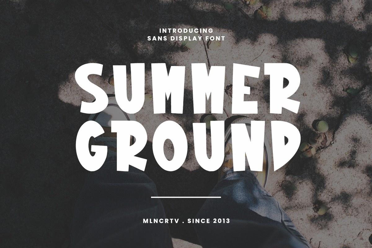 Summer Ground