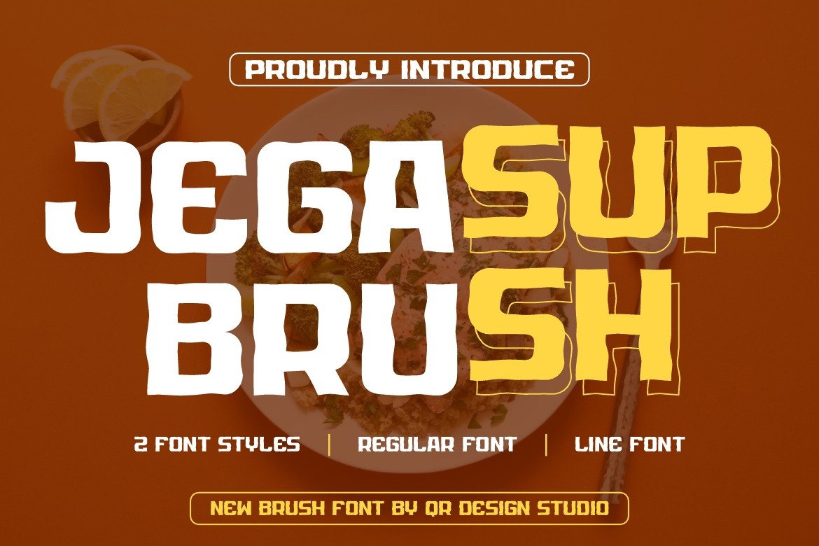Jegasup Brush