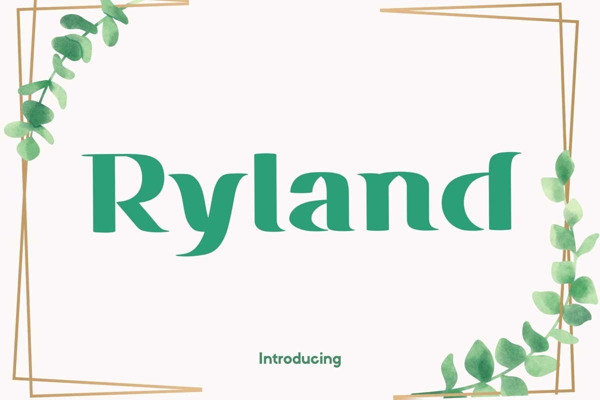 Ryland