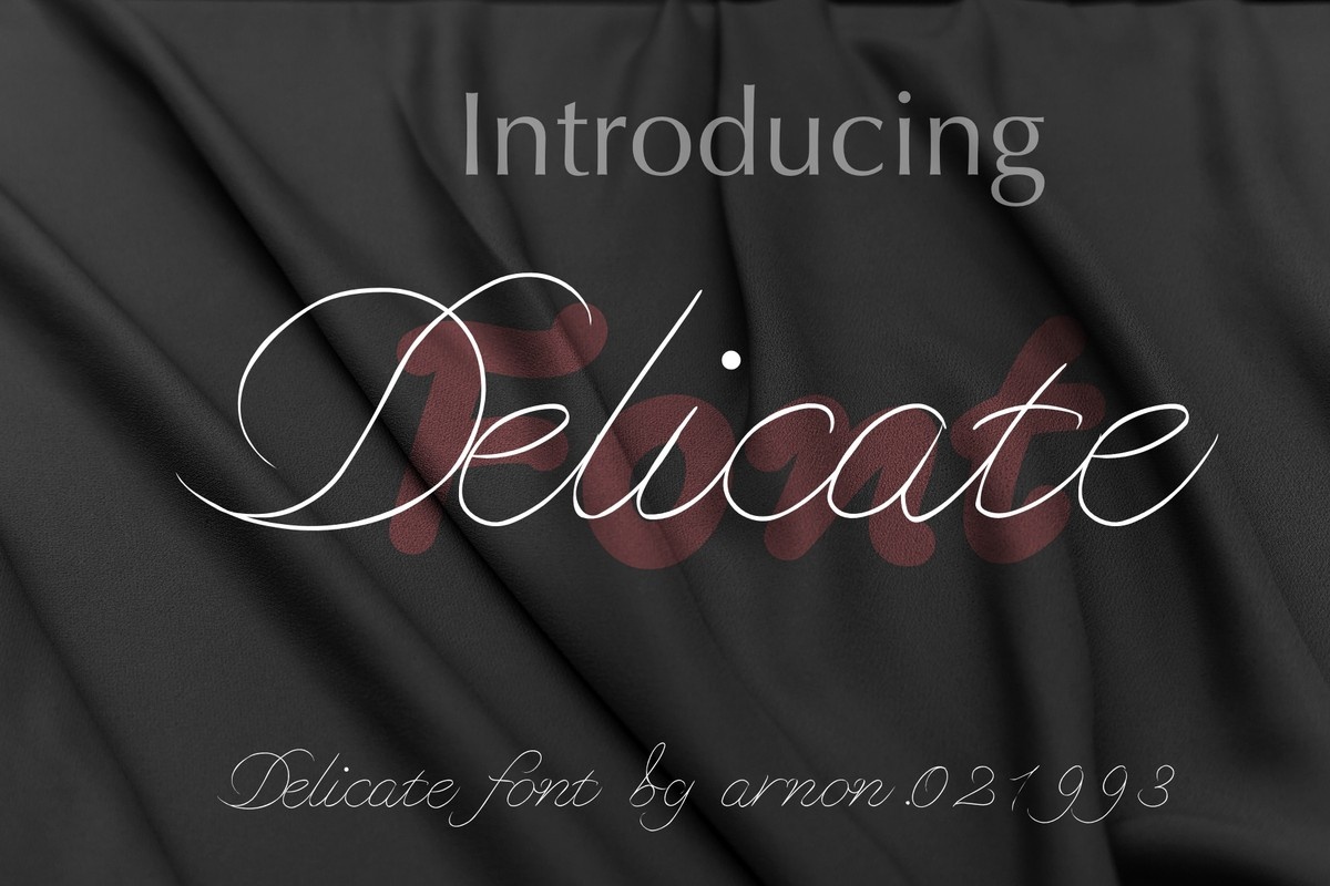 Delicate