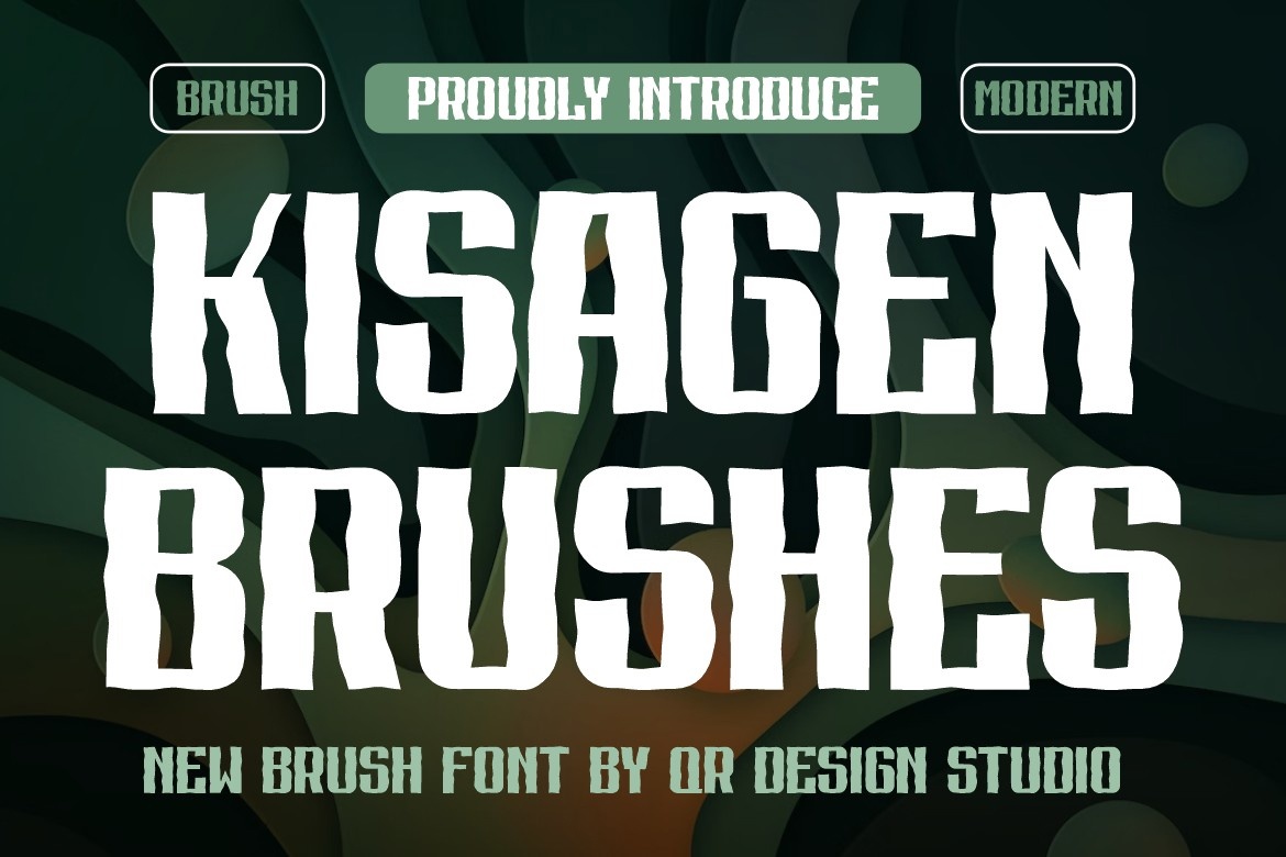 Kisagen Brushes