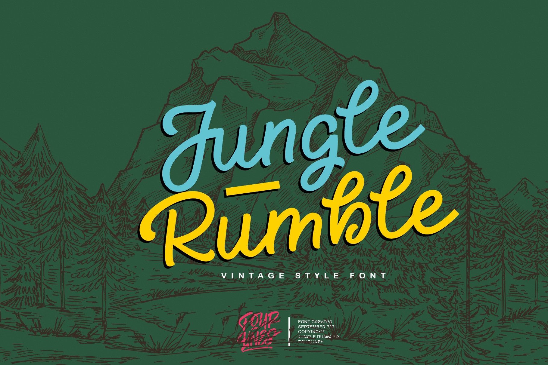 Jungle Rumble