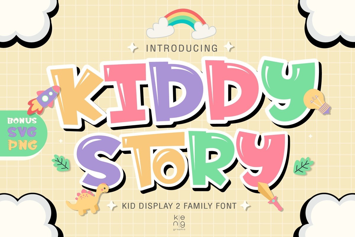 Kiddy Story
