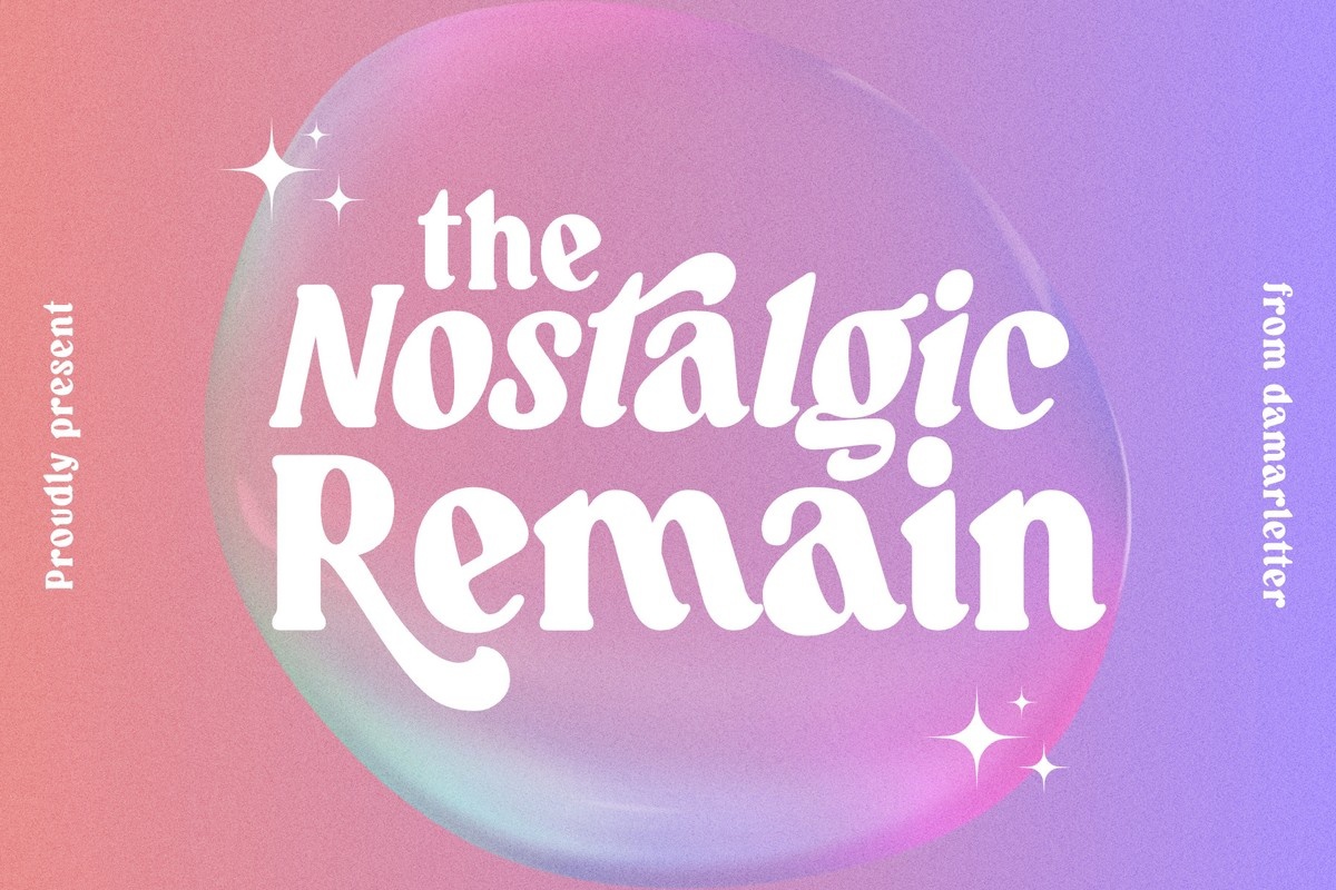 The Nostalgic Remain