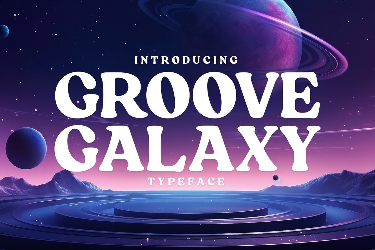 Groove Galaxy