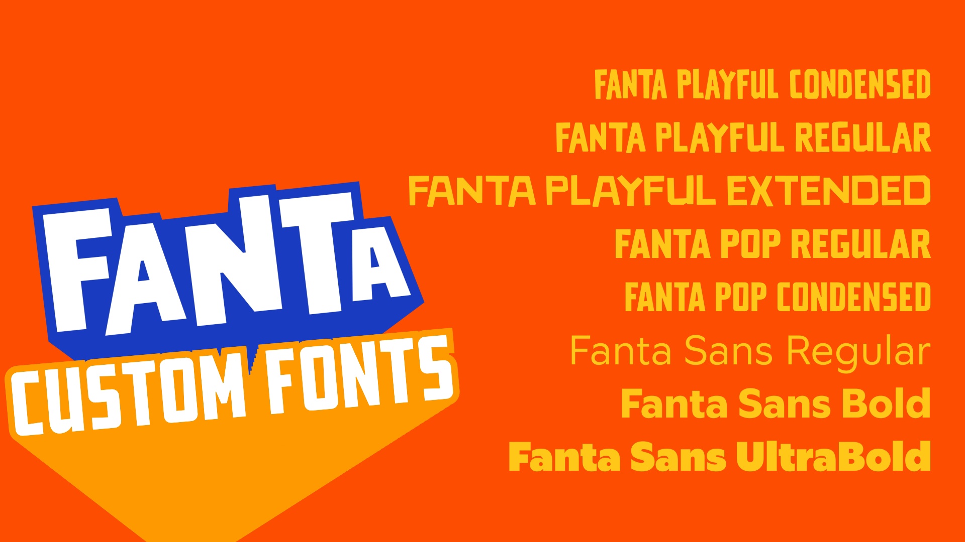 Fanta Playful