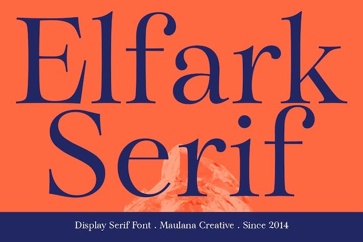 Elfark Serif