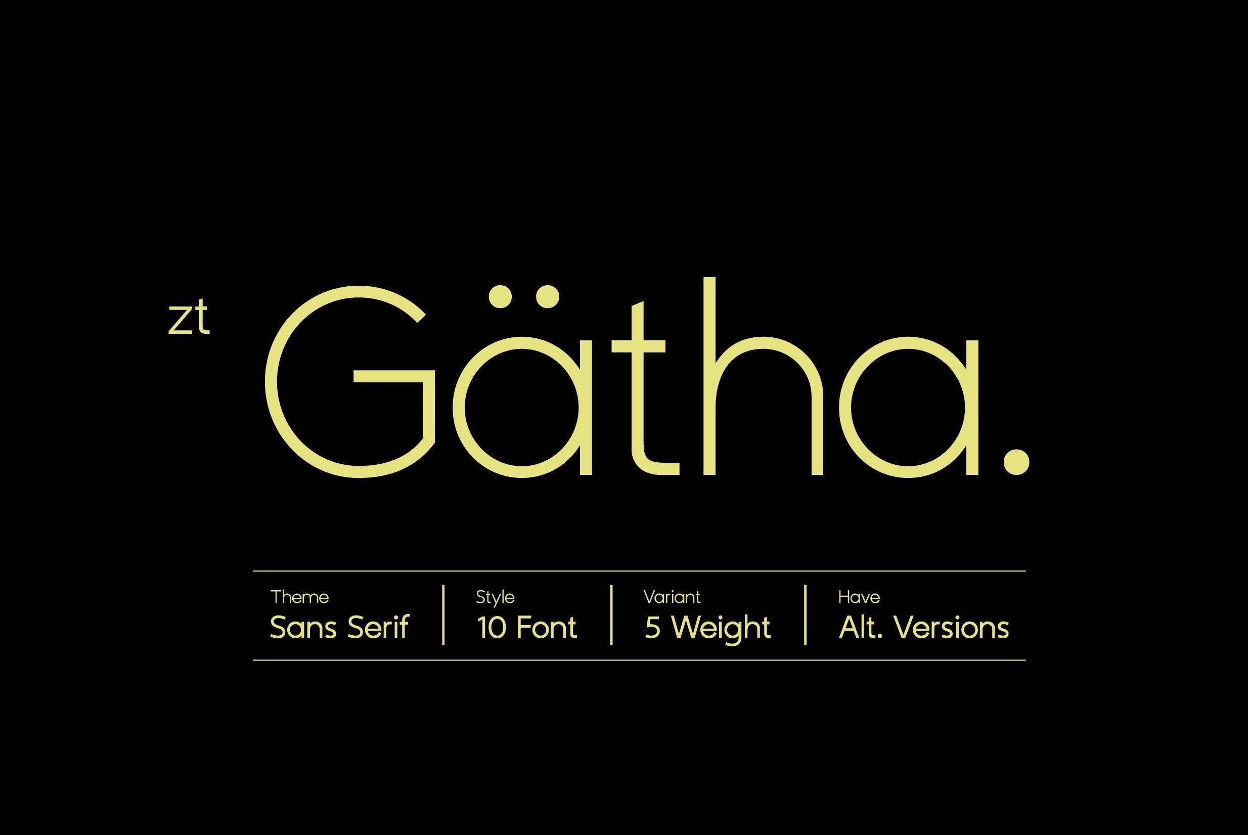 ZT Gatha