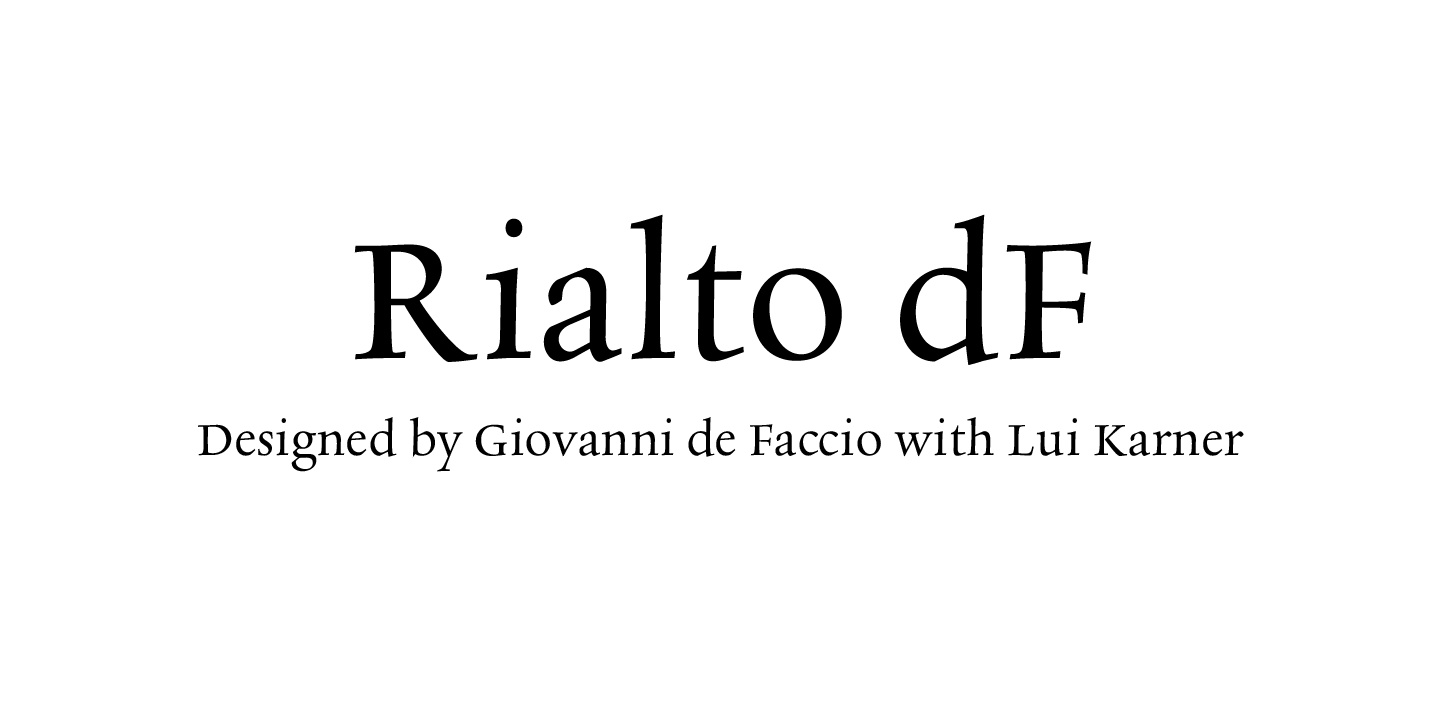 Rialto dF