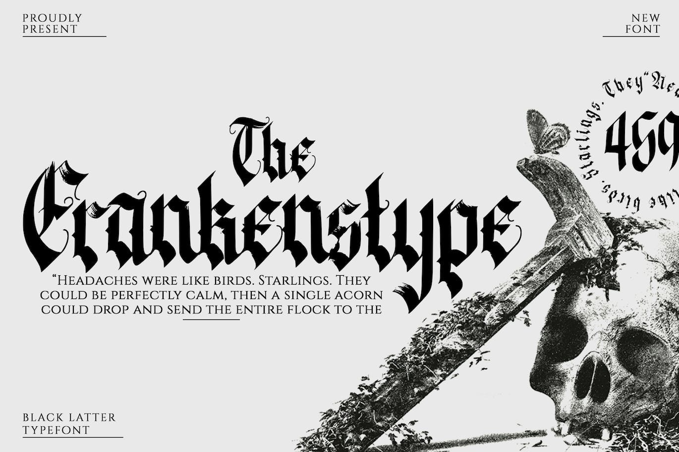 The Frankenstype