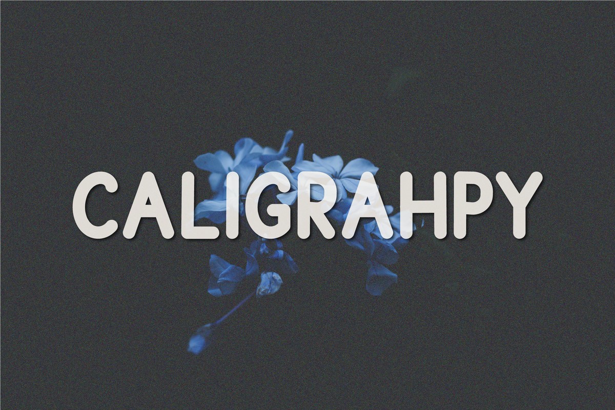 Caligrahpy