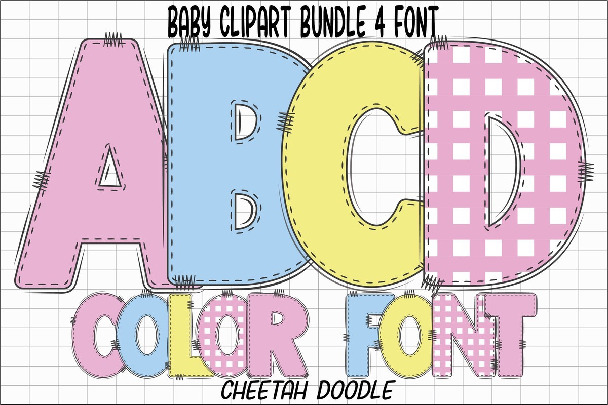 Baby Clipart