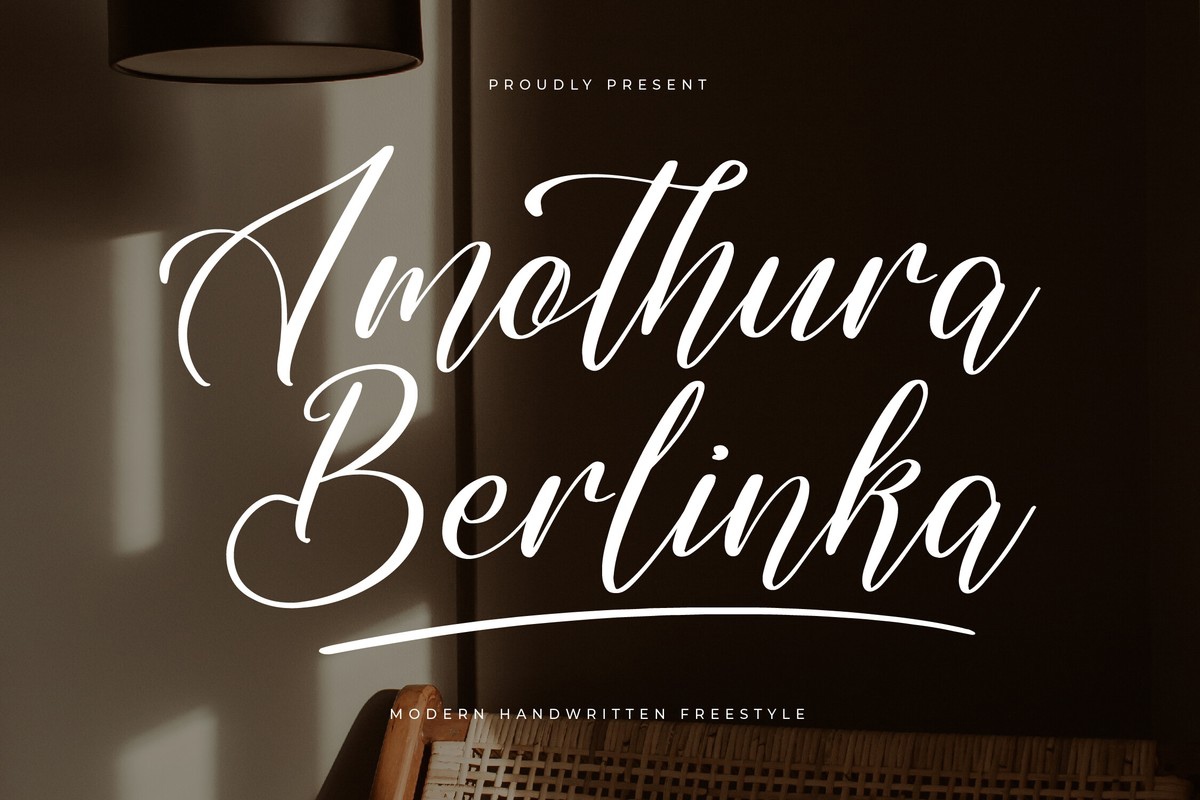 Amothura Berlinka